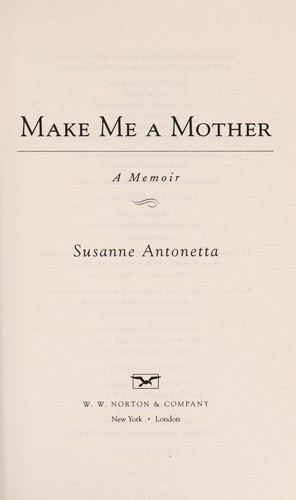 Make Me a Mother