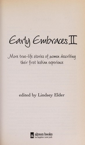 Early embraces II