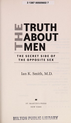 The truth about men