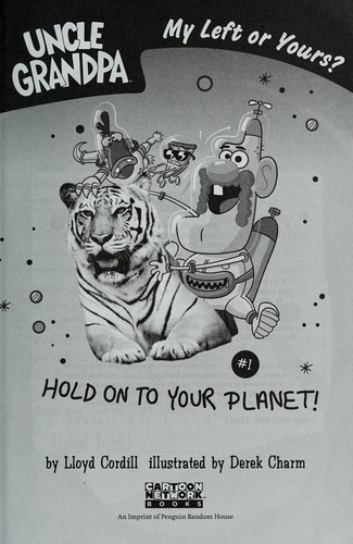 My left or yours?: Hold on to your planet!