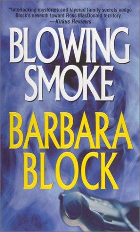 Blowing Smoke (Robin Light Mysteries)