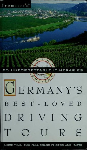 Frommer's Germany's Best-Loved Driving Tours