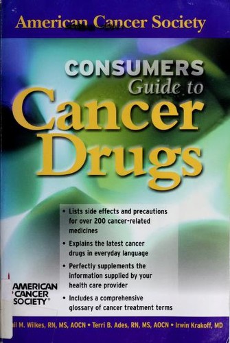 Consumers Guide to Cancer Drugs (American Cancer Society)