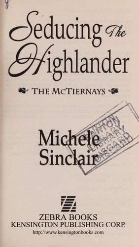 Seducing the Highlander