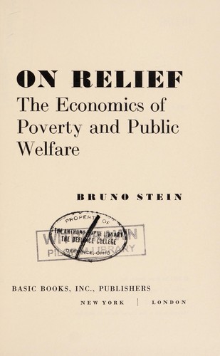 On Relief