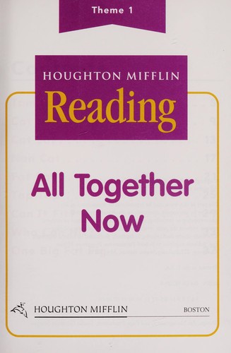 All Together Now