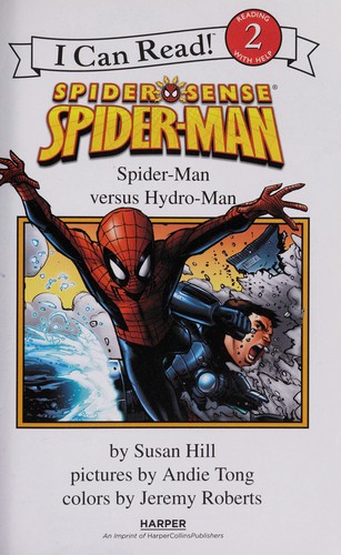 Spider-Man Versus Hydro-Man