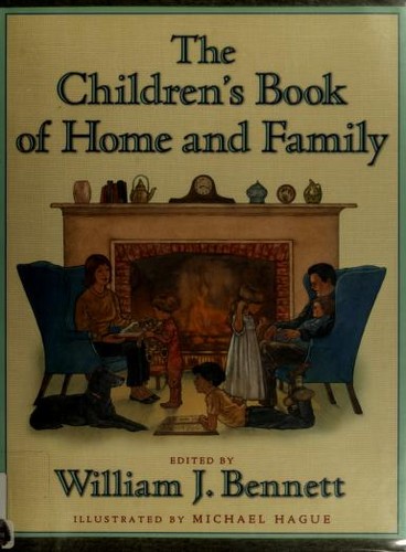 The Children's Book of Home and Family