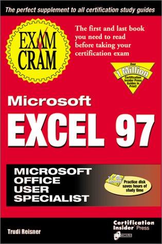 Microsoft Excel 97
