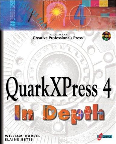 QuarkXPress 4 in Depth