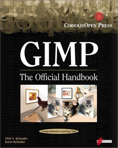 The GIMP User's Manual
