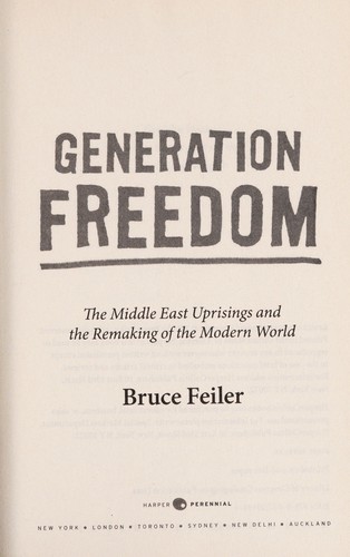 Generation freedom