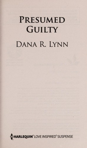 Presumed guilty