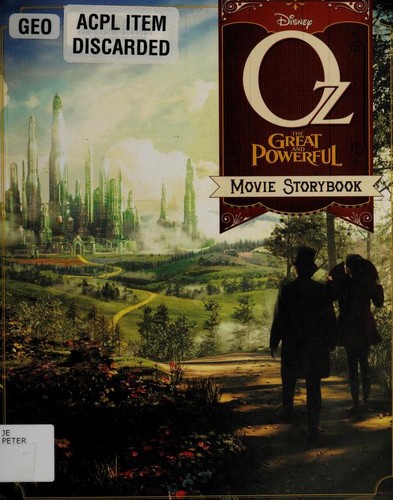Oz the Great and Powerful