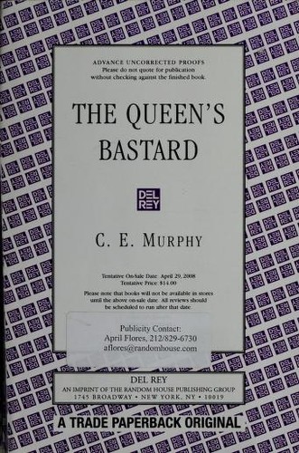 The Queen's Bastard