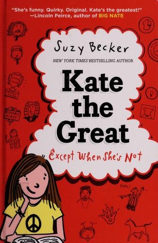 Kate the great ... except when she's not