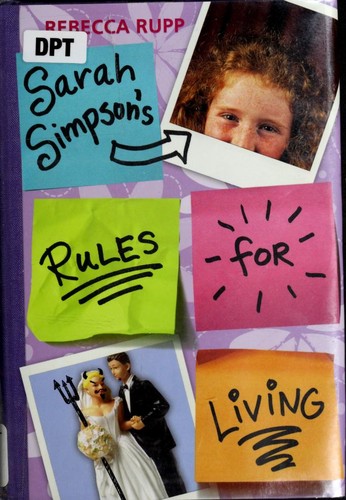 Sarah Simpson's Rules for Living
