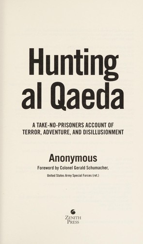 Hunting al Qaeda