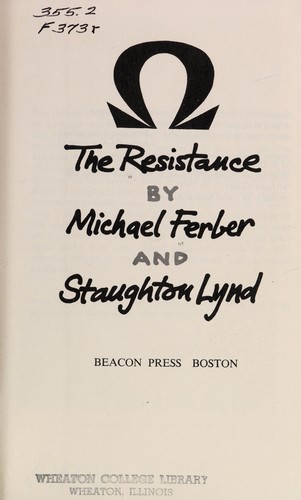 The resistance