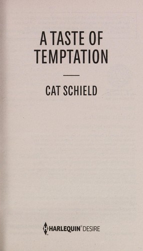 A taste of temptation