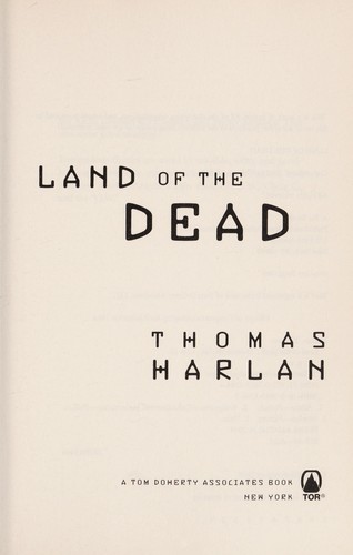 Land of the Dead