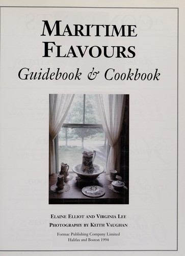 Maritime flavours