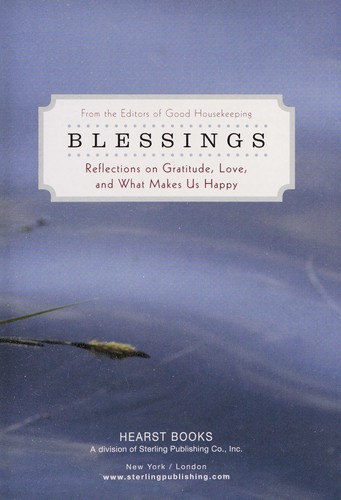 Blessings