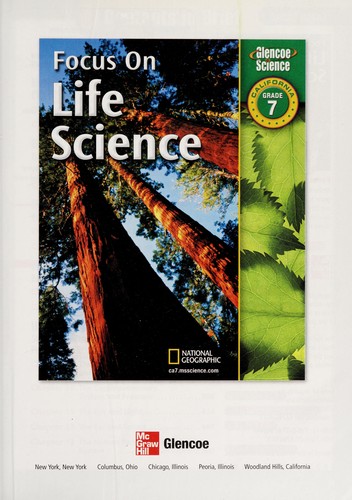 Focus on Life Science, Grade 7