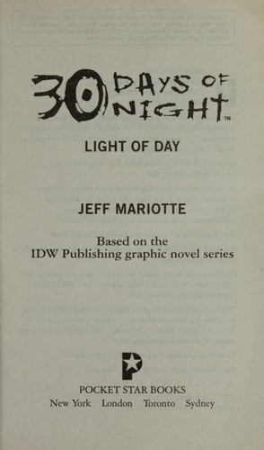 30 Days of Night