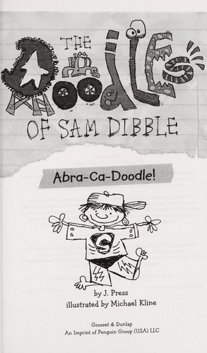 Abra-ca-doodle!