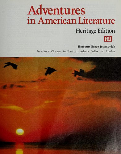 Adventures in American literature
