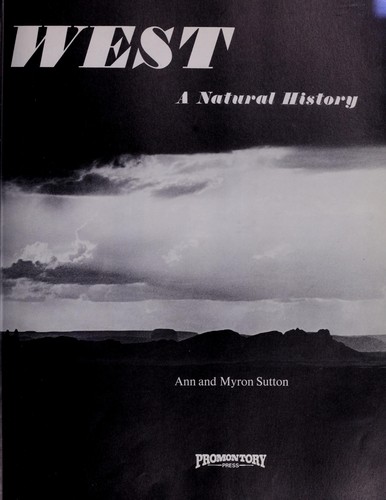 The American West: A Natural History