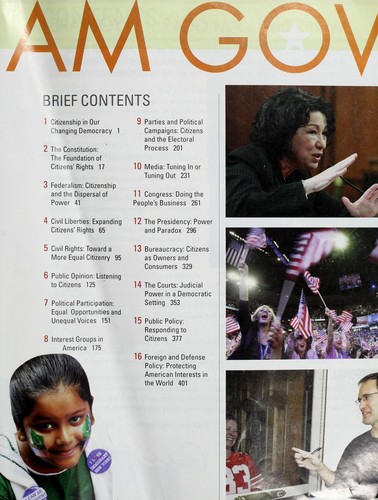 American Government 2010