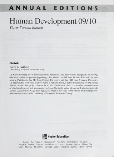 Human Development 09/10