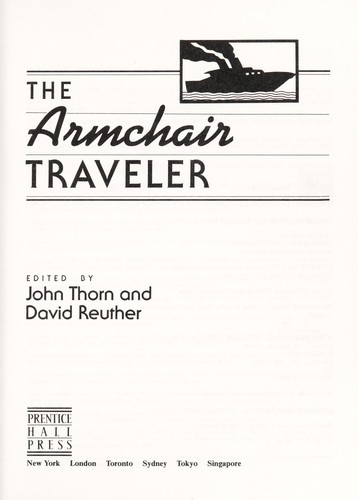 The Armchair Traveler