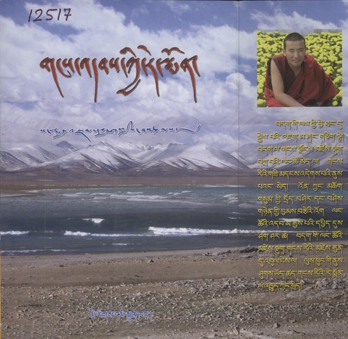 Gaṅs 'dabs kyi re smon