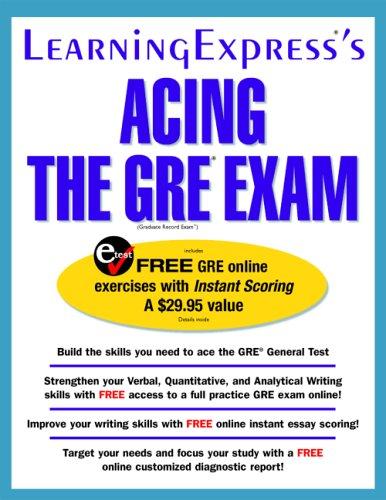 Acing the GRE