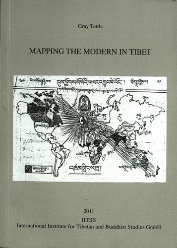 Mapping the Modern in Tibet