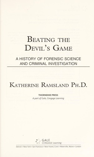 Beating the Devil's Game