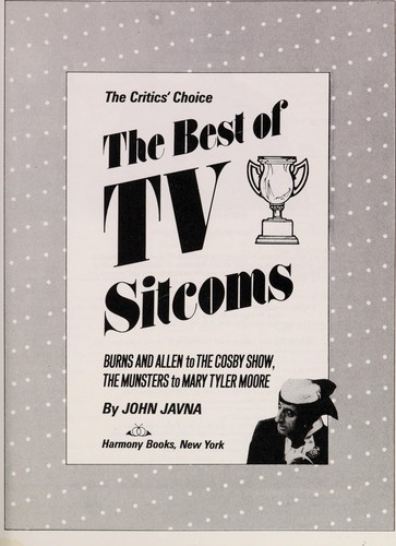 The Best of TV Sitcoms