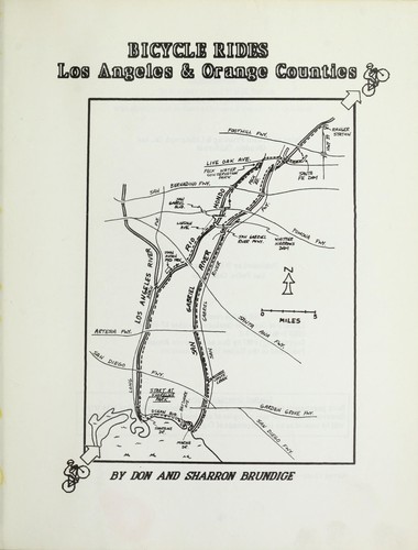 Bicycle Rides: 58 Rides with Detailed Maps & Elevation Contours