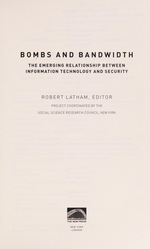 Bombs and Bandwidth