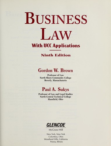 Business law