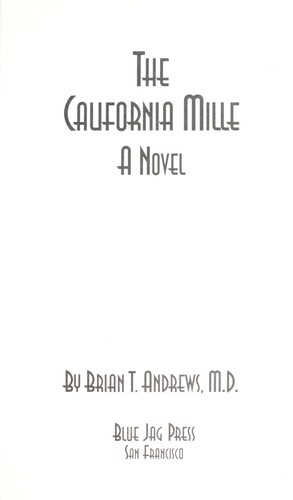The California Mille