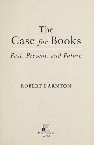 The case for books