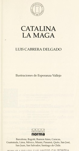Catalina la maga
