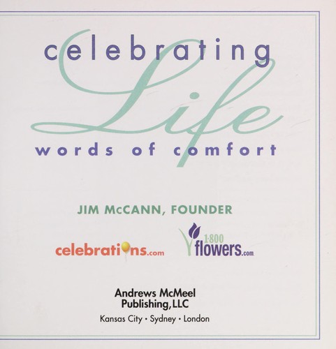 Celebrating life