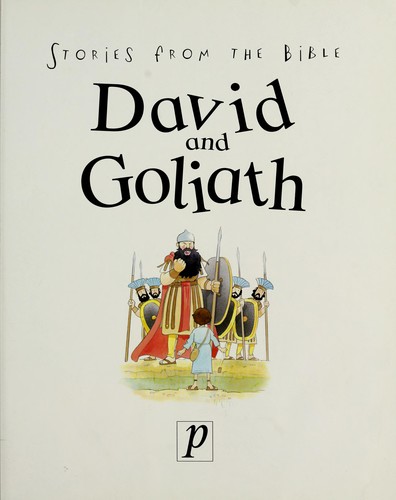 David and Goliath