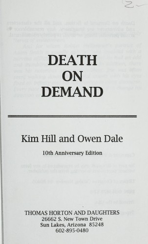 Death on demand