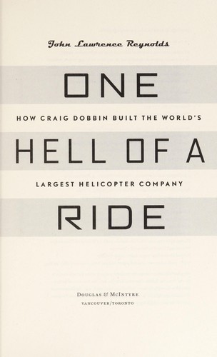 One Hell of a Ride
